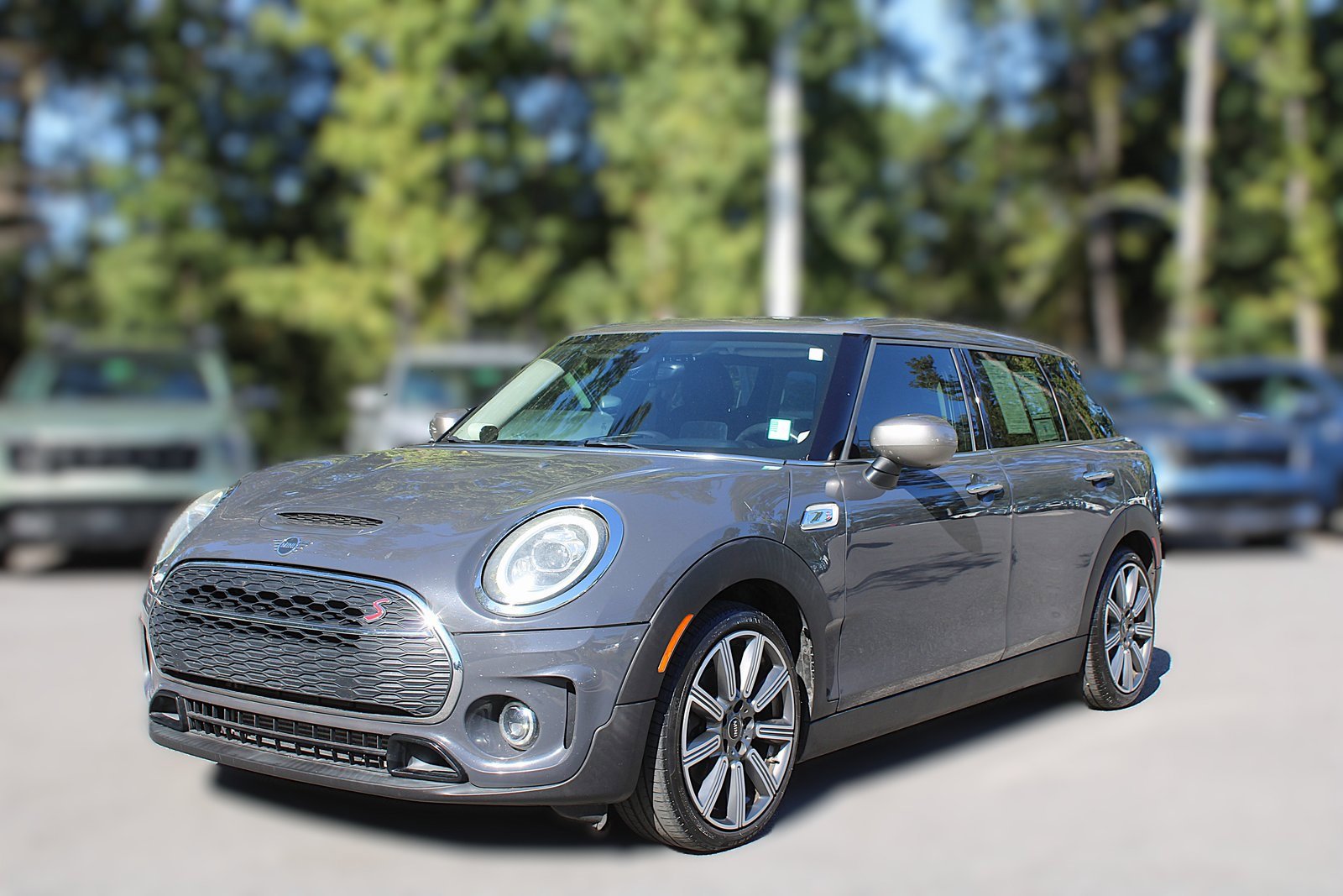 Used 2020 MINI Cooper Clubman S