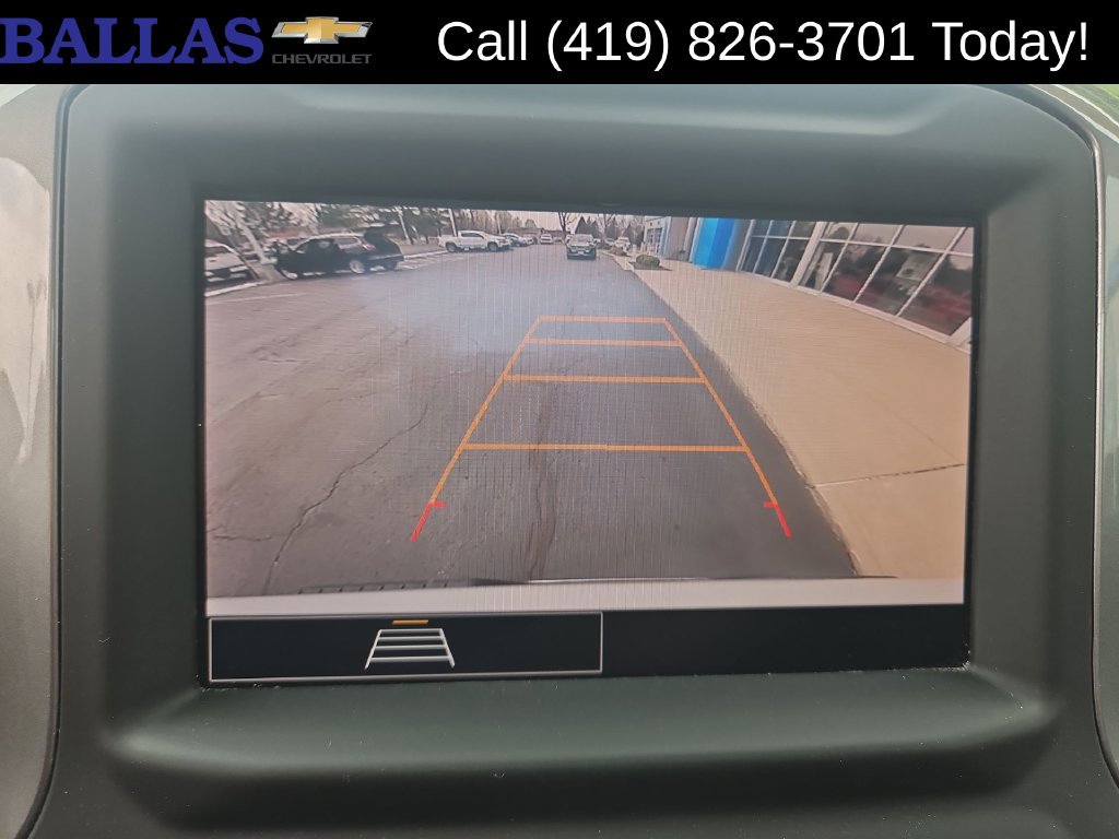 Certified 2024 Chevrolet Silverado 1500 W/T w/ WT Fleet Convenience Package AWD/4WD image 15