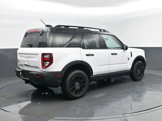 Used 2025 Ford Bronco Sport Badlands image 23