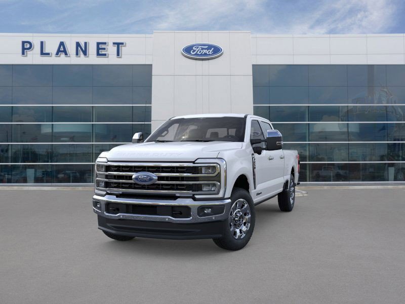 New 2026 Ford F250 King Ranch w/ Chrome Package image 2
