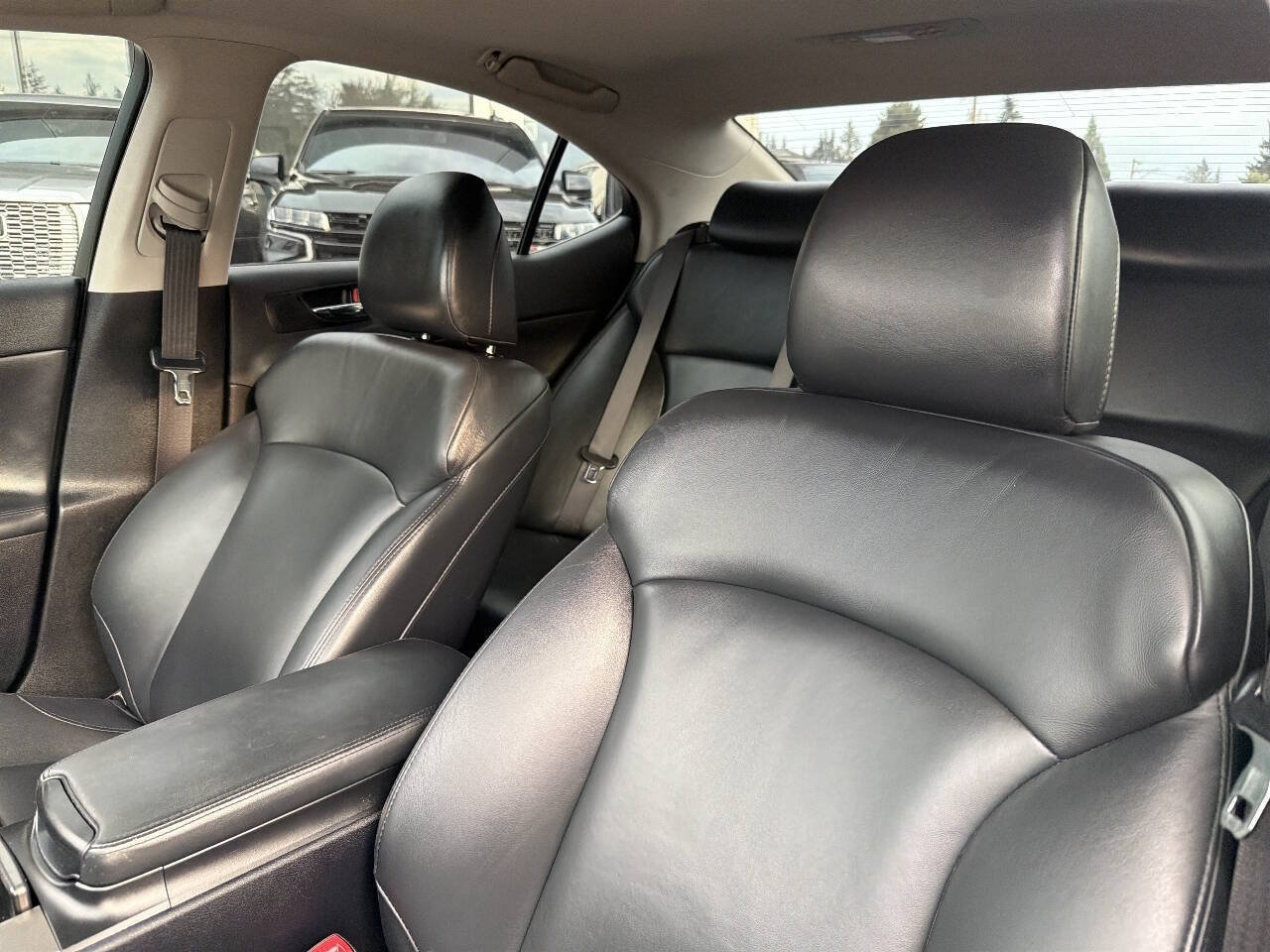 Used 2008 Lexus IS 250 AWD image 30