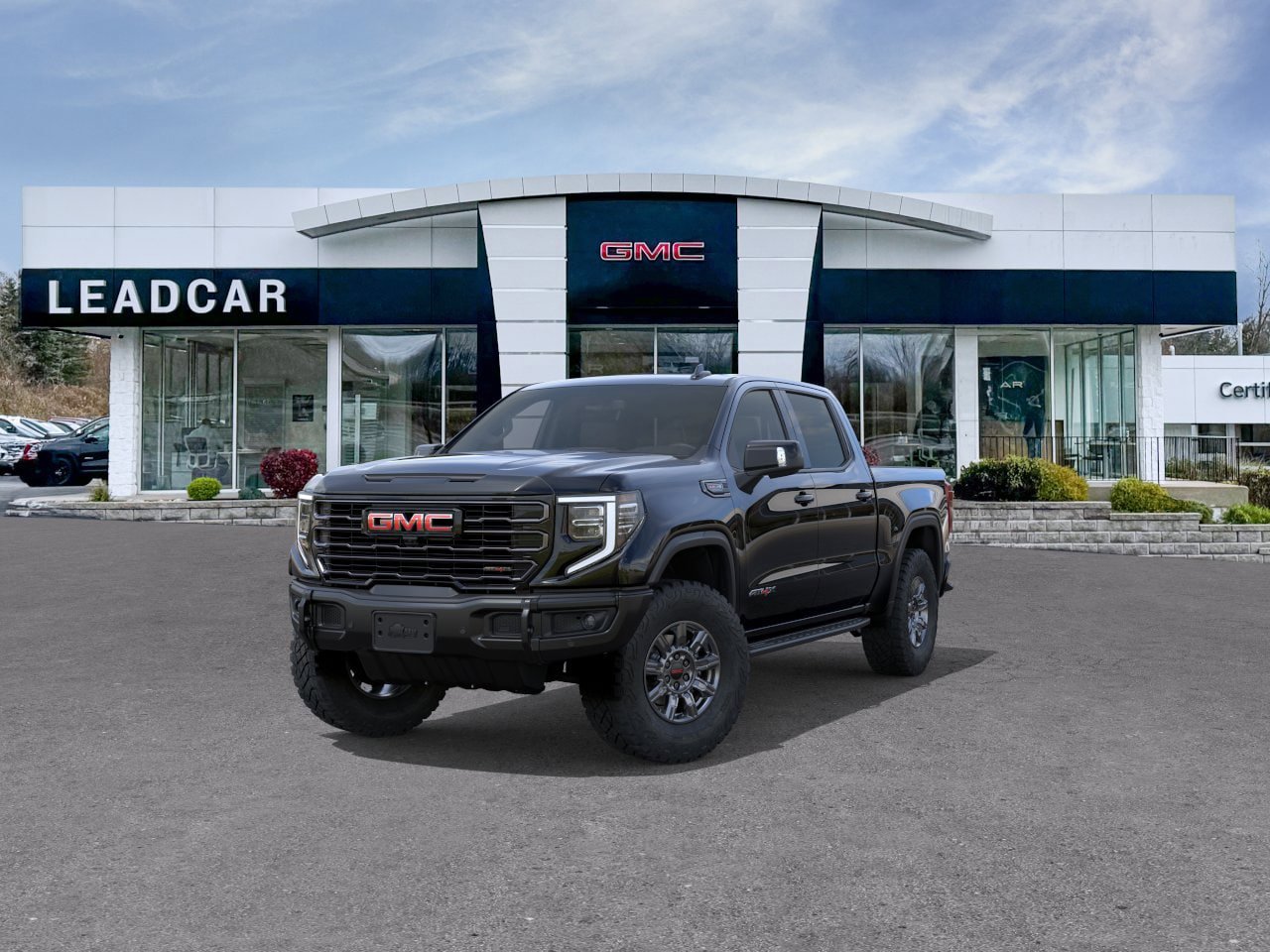 New 2026 GMC Sierra 1500 AT4X AWD/4WD image 32