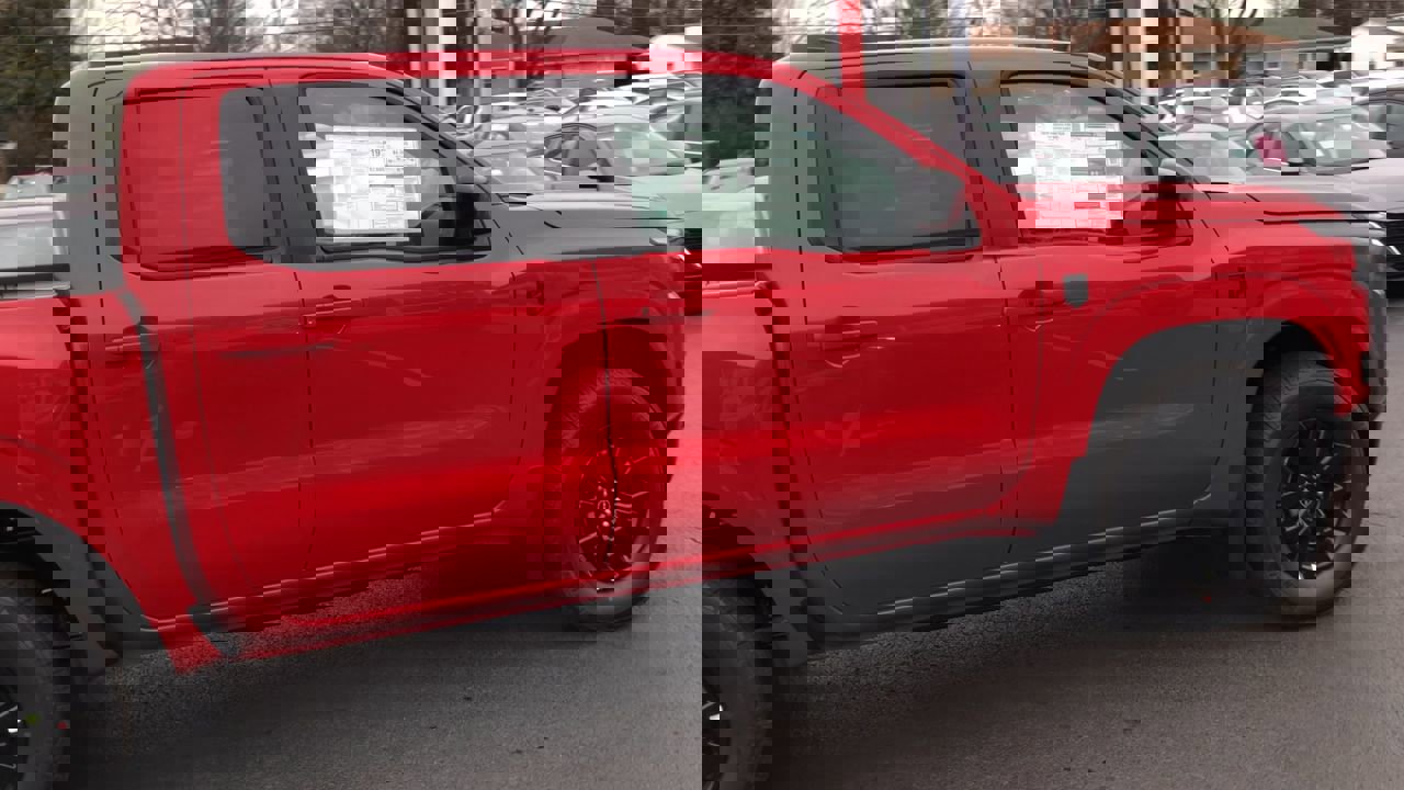 New 2026 Nissan Frontier SV w/ SV Convenience Package image 9