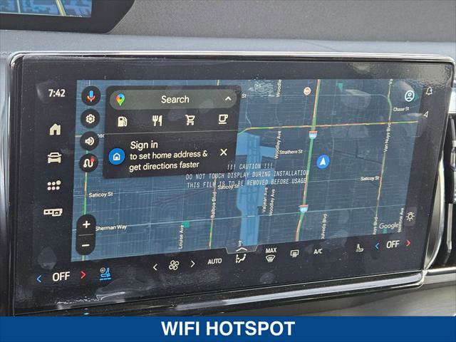 New 2025 Ford Expedition Max Platinum w/ Driver's Package image 14