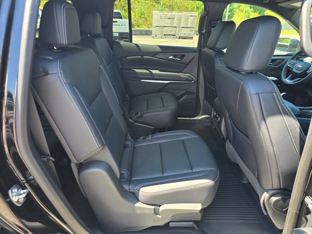 New 2026 Chevrolet Traverse LT w/ Driver Confidence Package FWD image 26