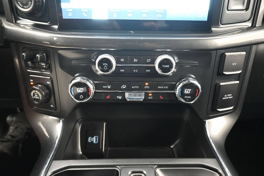 Used 2021 Ford F150 XLT w/ Equipment Group 302A High AWD/4WD image 21