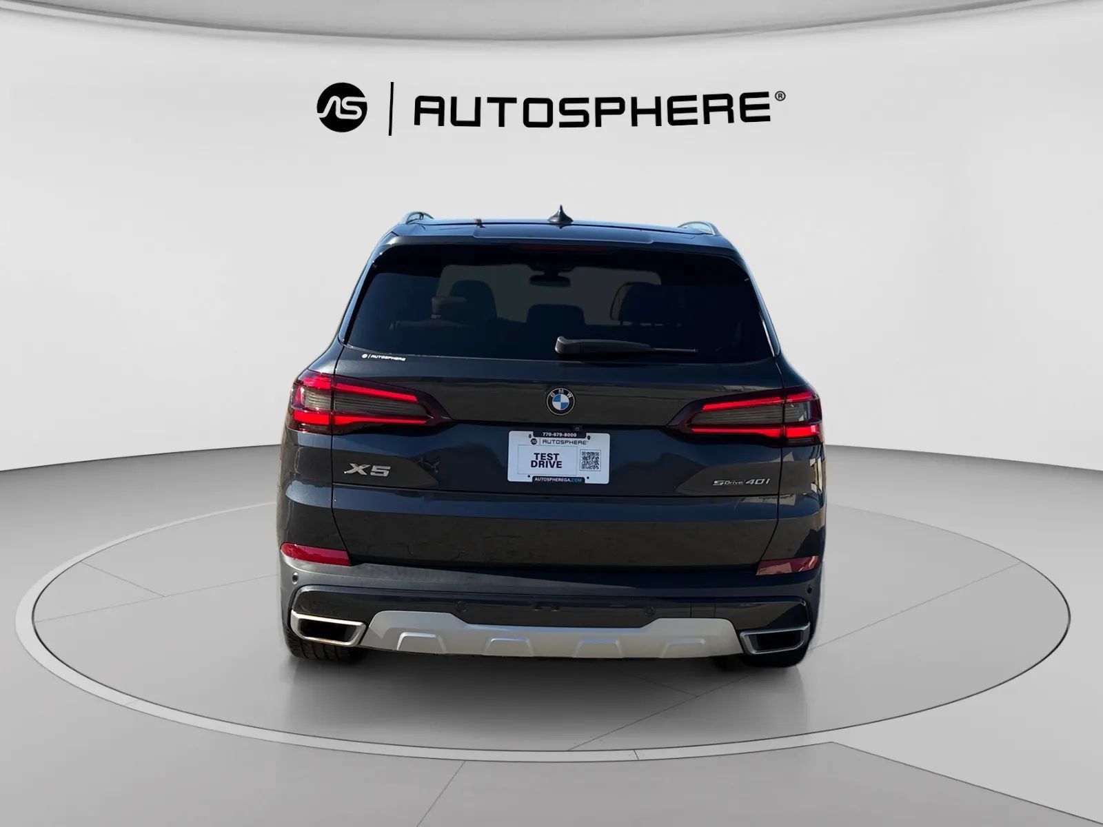 Used 2022 BMW X5 sDrive40i RWD image 7