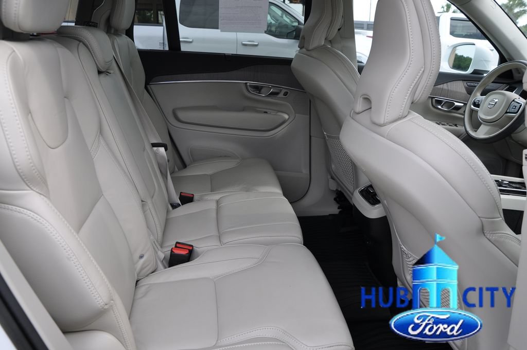 Used 2023 Volvo XC90 B6 Ultimate w/ Protection Package Premier AWD/4WD image 14