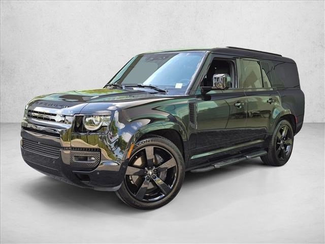 Certified 2025 Land Rover Defender 130 X-Dynamic SE AWD/4WD image 1