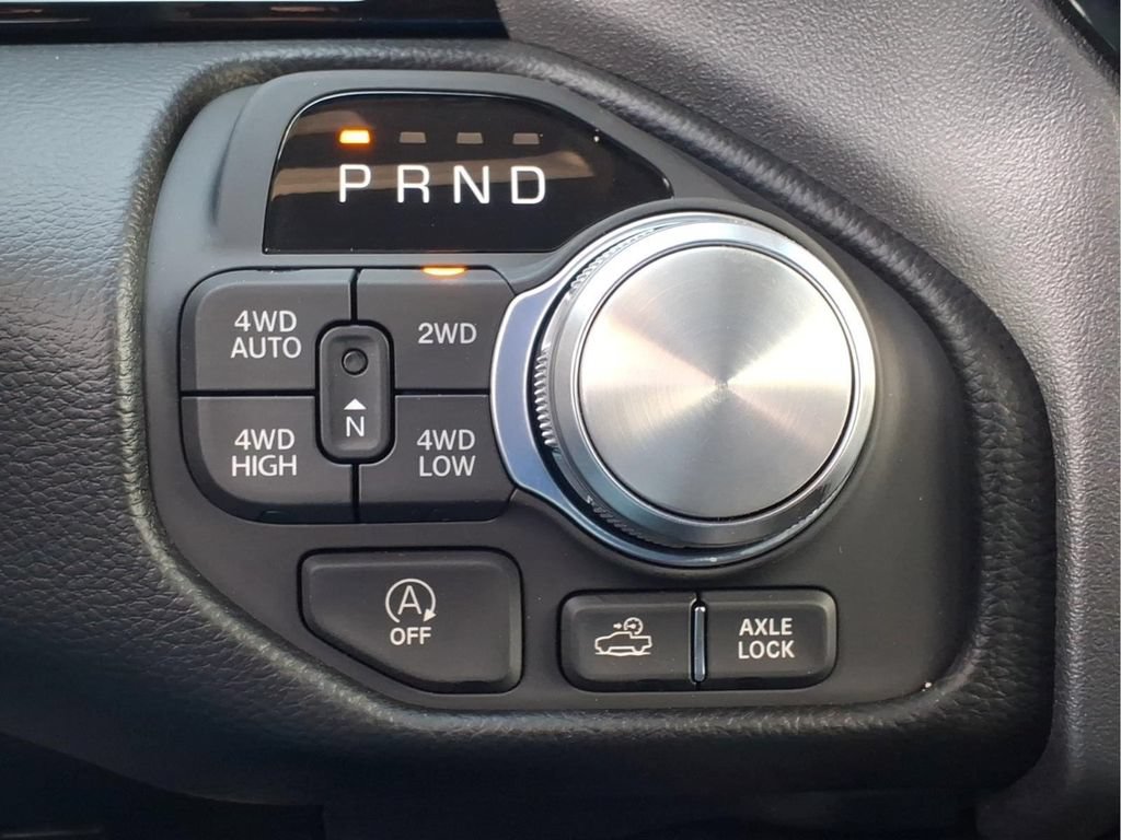 New 2026 RAM 1500 Rebel w/ Rebel Level 2 Equipment Group AWD/4WD image 11