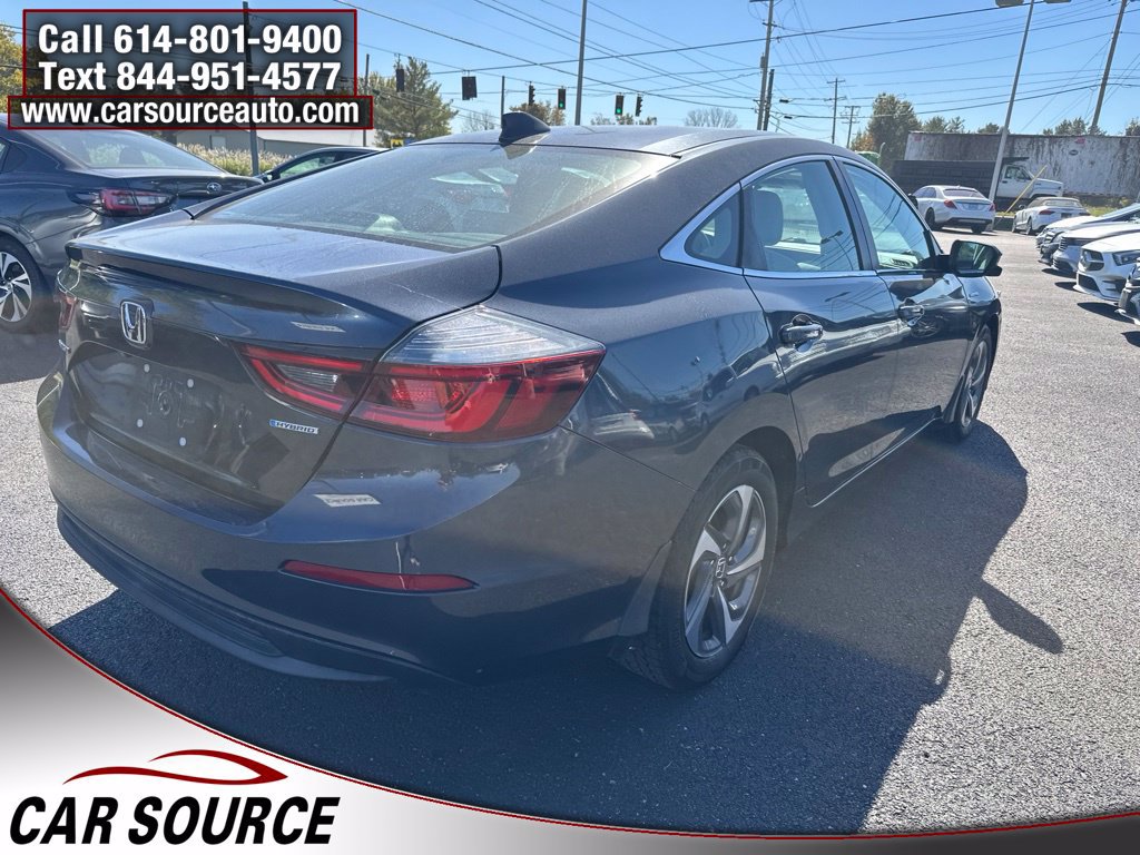 Used 2019 Honda Insight EX image 8