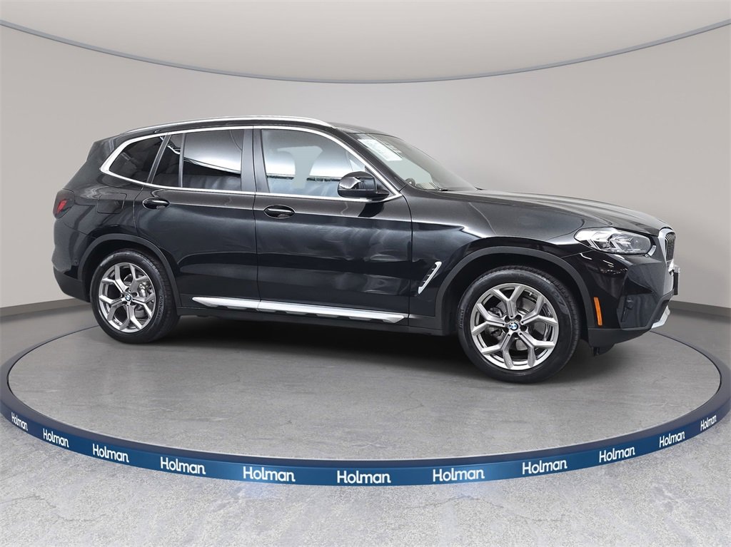 Used 2022 BMW X3 xDrive30i w/ Convenience Package w/ZPA image 4