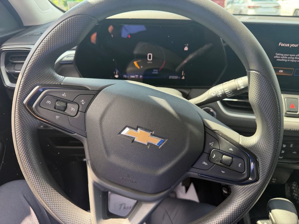 Certified 2024 Chevrolet TrailBlazer LS w/ LS Convenience Package AWD/4WD image 15