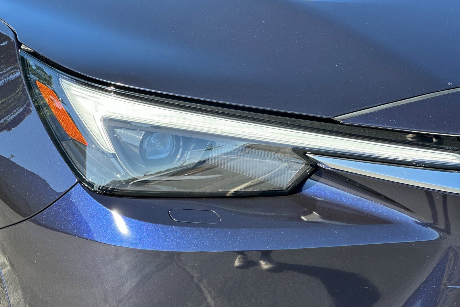 Certified 2025 Lexus TX 350 AWD w/ Technology Package image 12