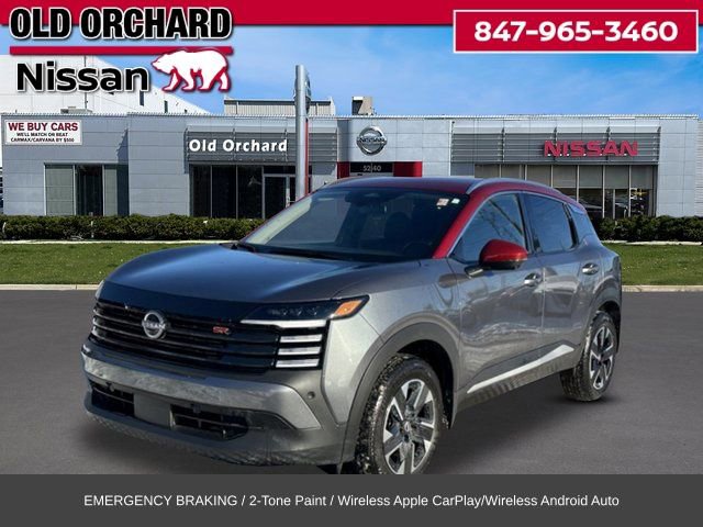 Used 2025 Nissan Kicks SR image 1