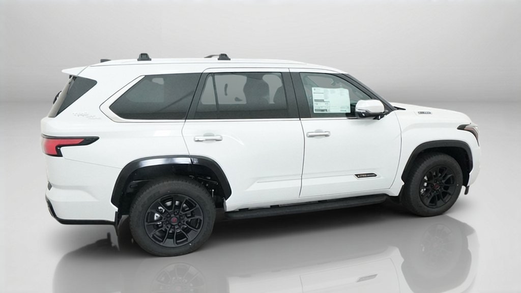 New 2026 Toyota Sequoia 1794 Edition AWD/4WD image 8