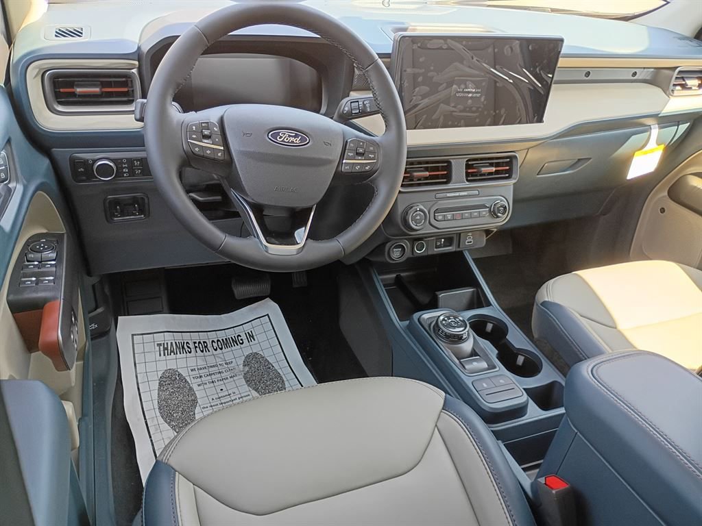 New 2026 Ford Maverick Lariat image 7