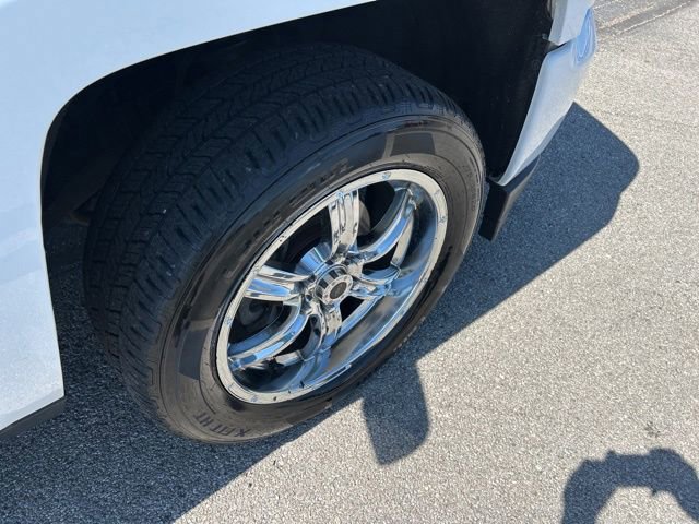 Used 2016 Chevrolet Silverado 1500 Custom w/ Trailering Package AWD/4WD image 20