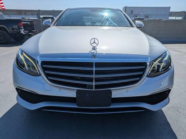 Used 2020 Mercedes-Benz E 350 4MATIC Sedan w/ Parking Assistance Package image 10