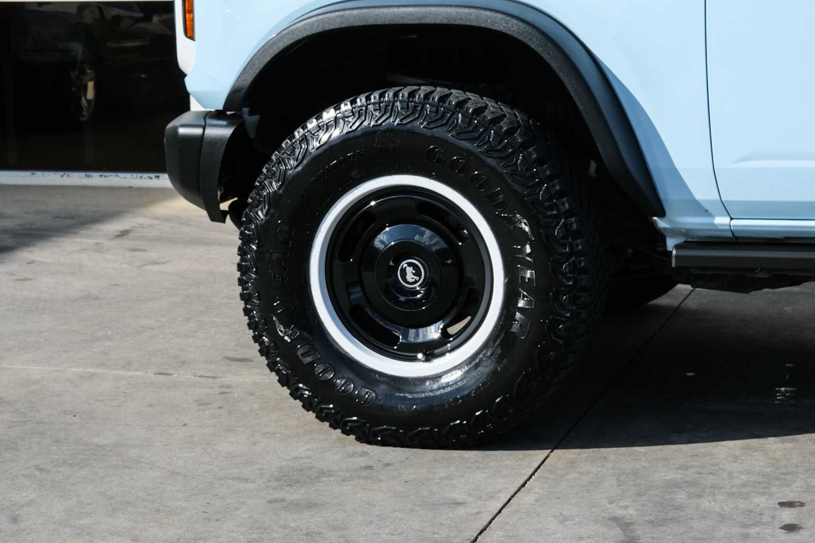 Used 2023 Ford Bronco Heritage Edition AWD/4WD image 18