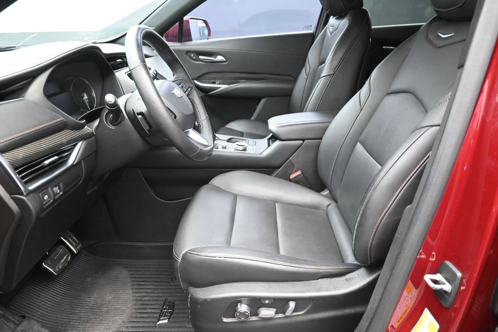 Used 2019 Cadillac XT4 Sport FWD image 13