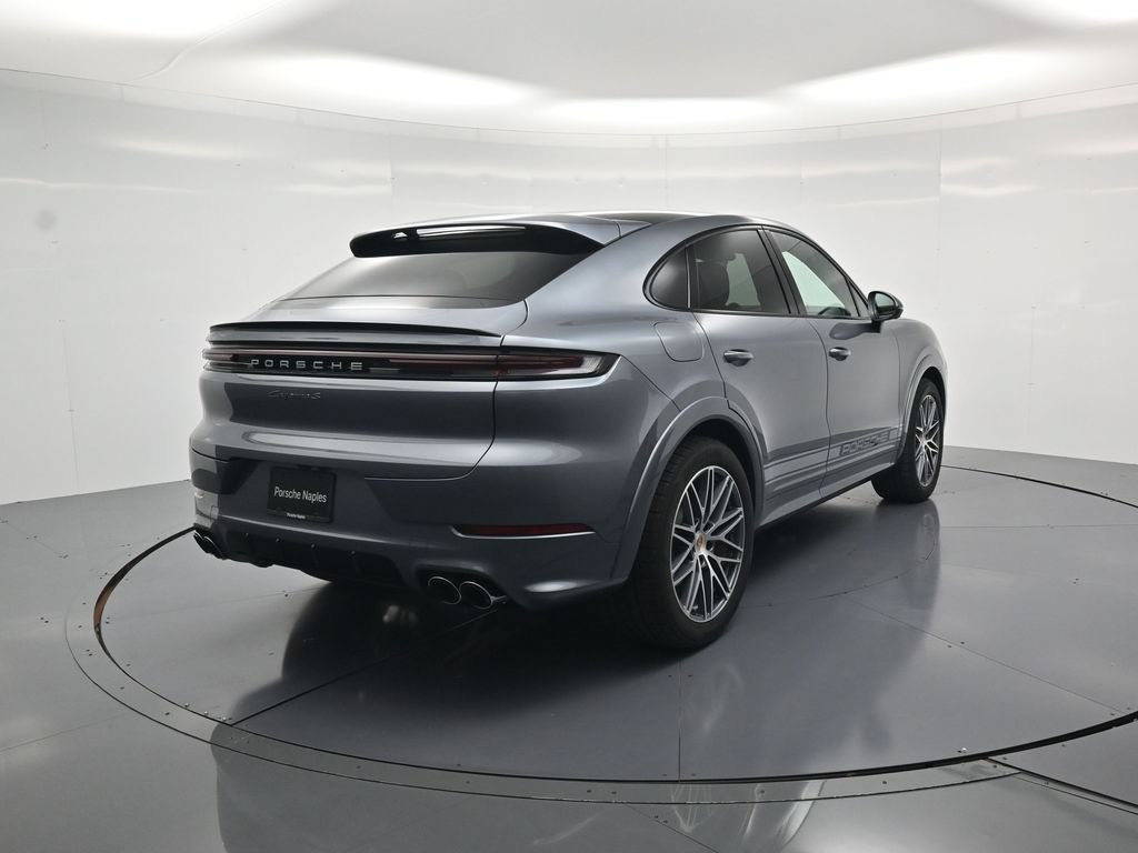 New 2026 Porsche Cayenne S AWD/4WD image 48