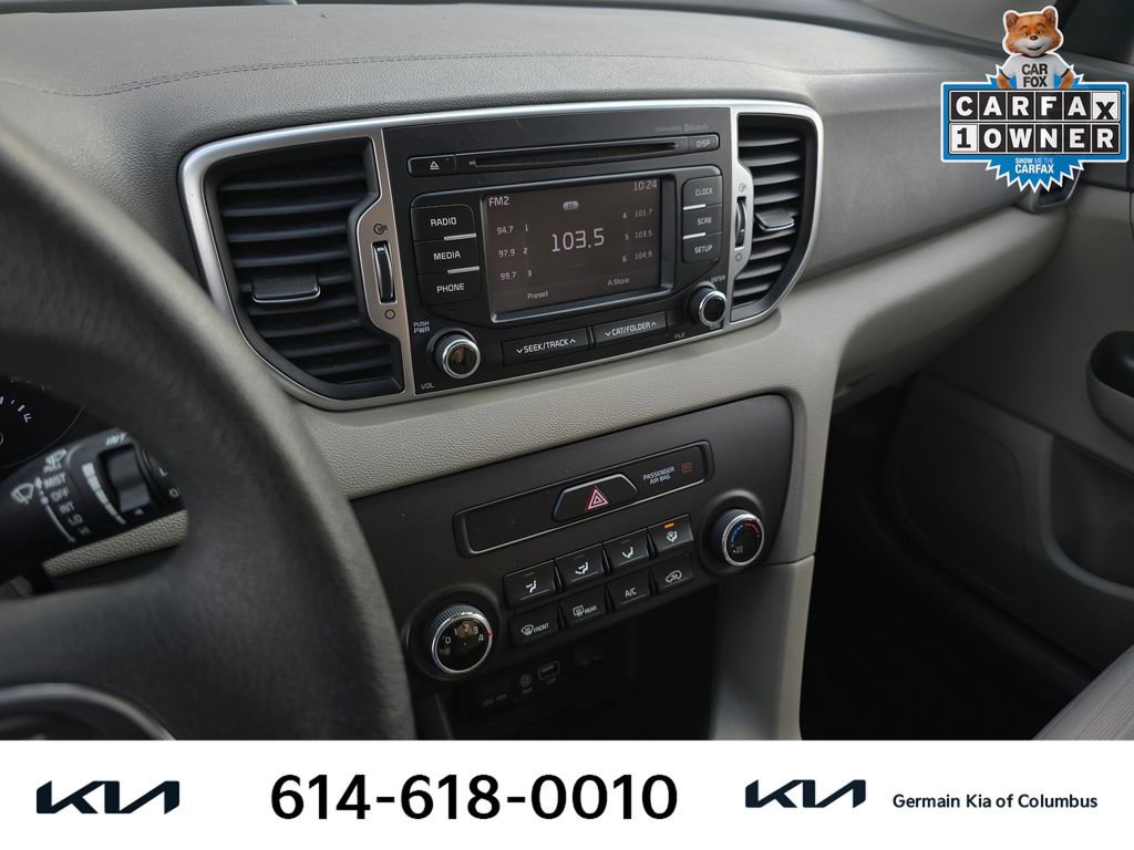 Certified 2018 Kia Sportage LX image 23