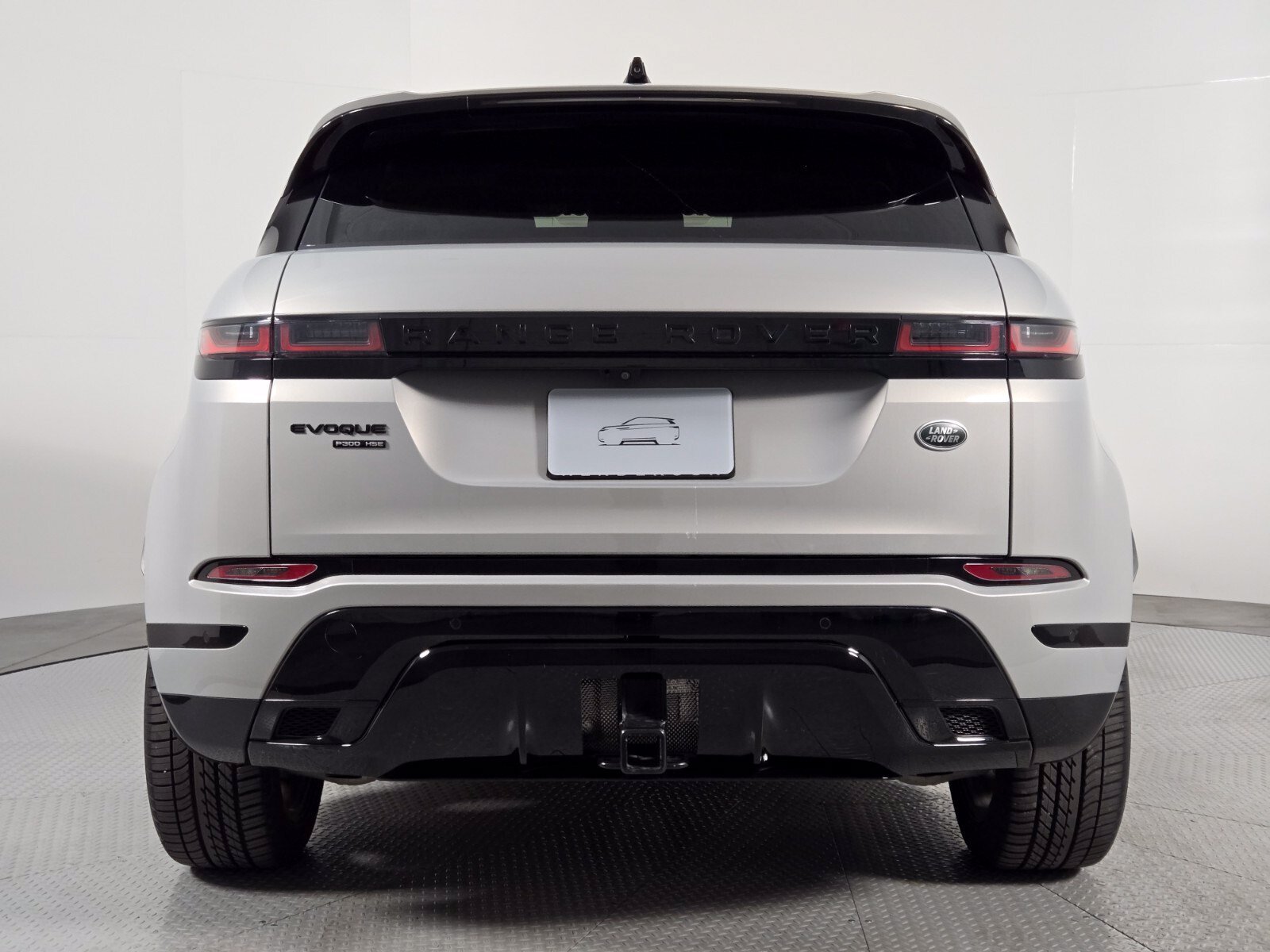Used 2020 Land Rover Range Rover Evoque R-Dynamic HSE AWD/4WD image 7
