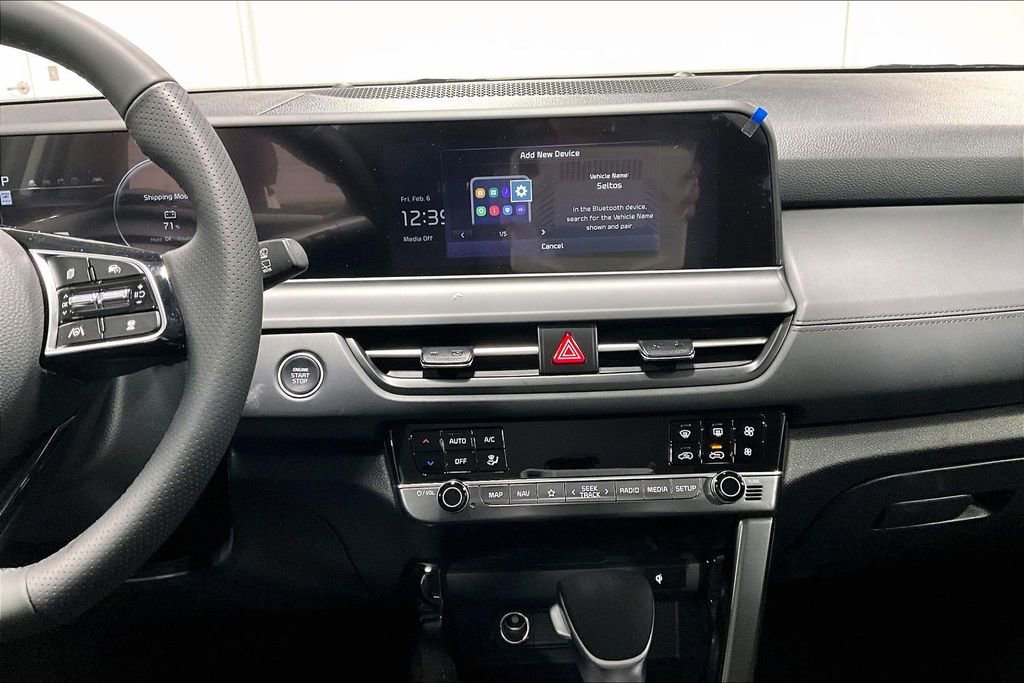 New 2026 Kia Seltos SX image 17