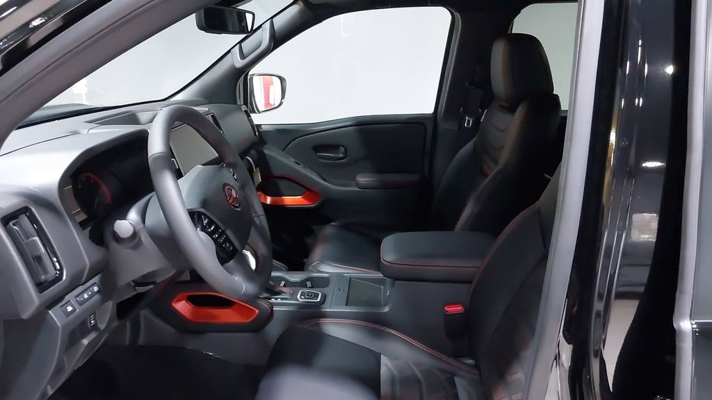 New 2026 Nissan Frontier PRO-4X w/ Pro Premium Package AWD/4WD image 19