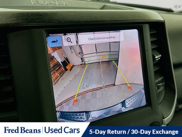 Used 2022 RAM 1500 Big Horn image 15