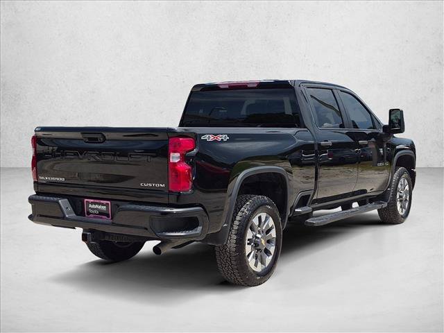 Used 2025 Chevrolet Silverado 2500 Custom AWD/4WD image 5