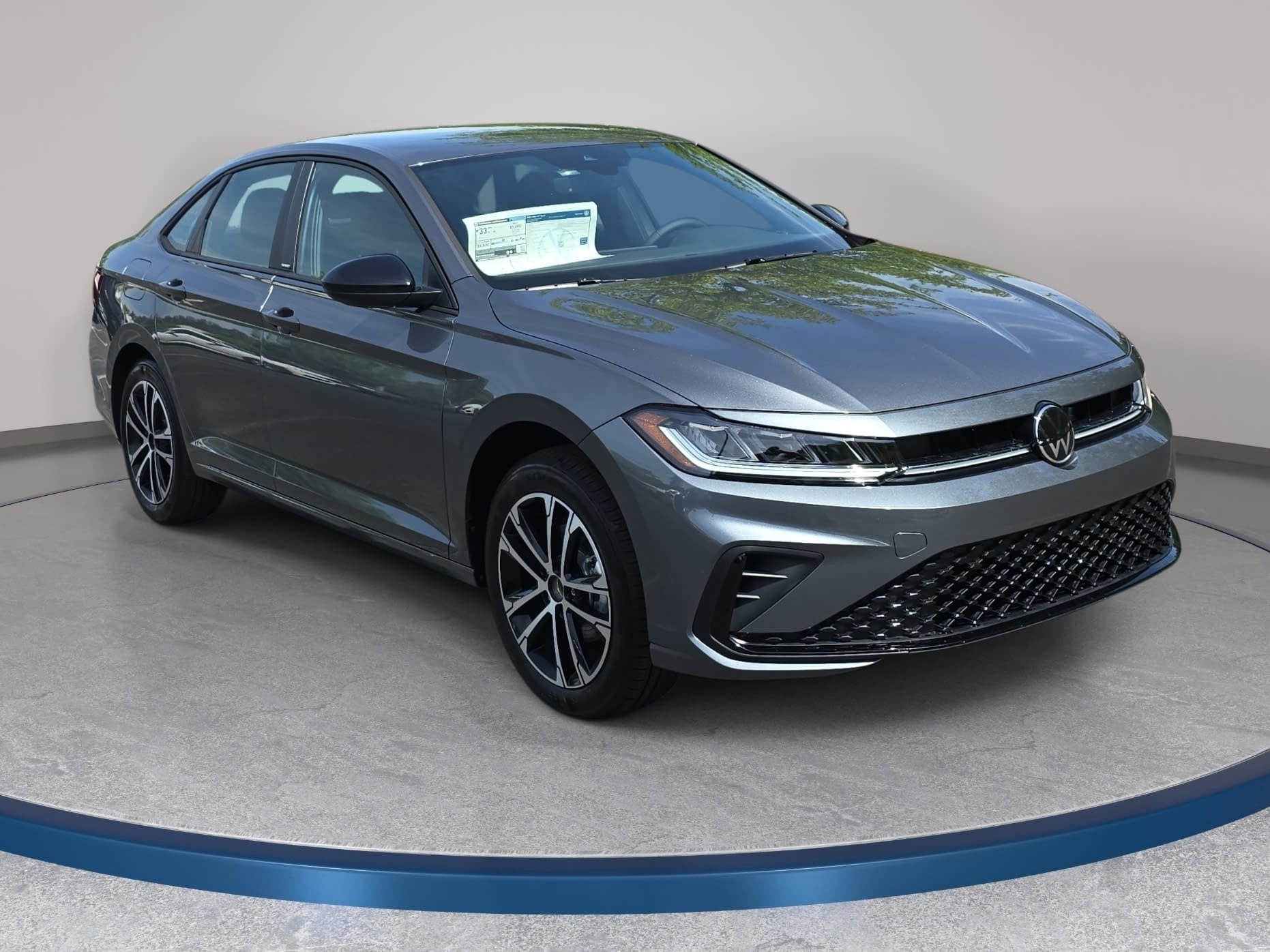 New 2026 Volkswagen Jetta Sport FWD image 3