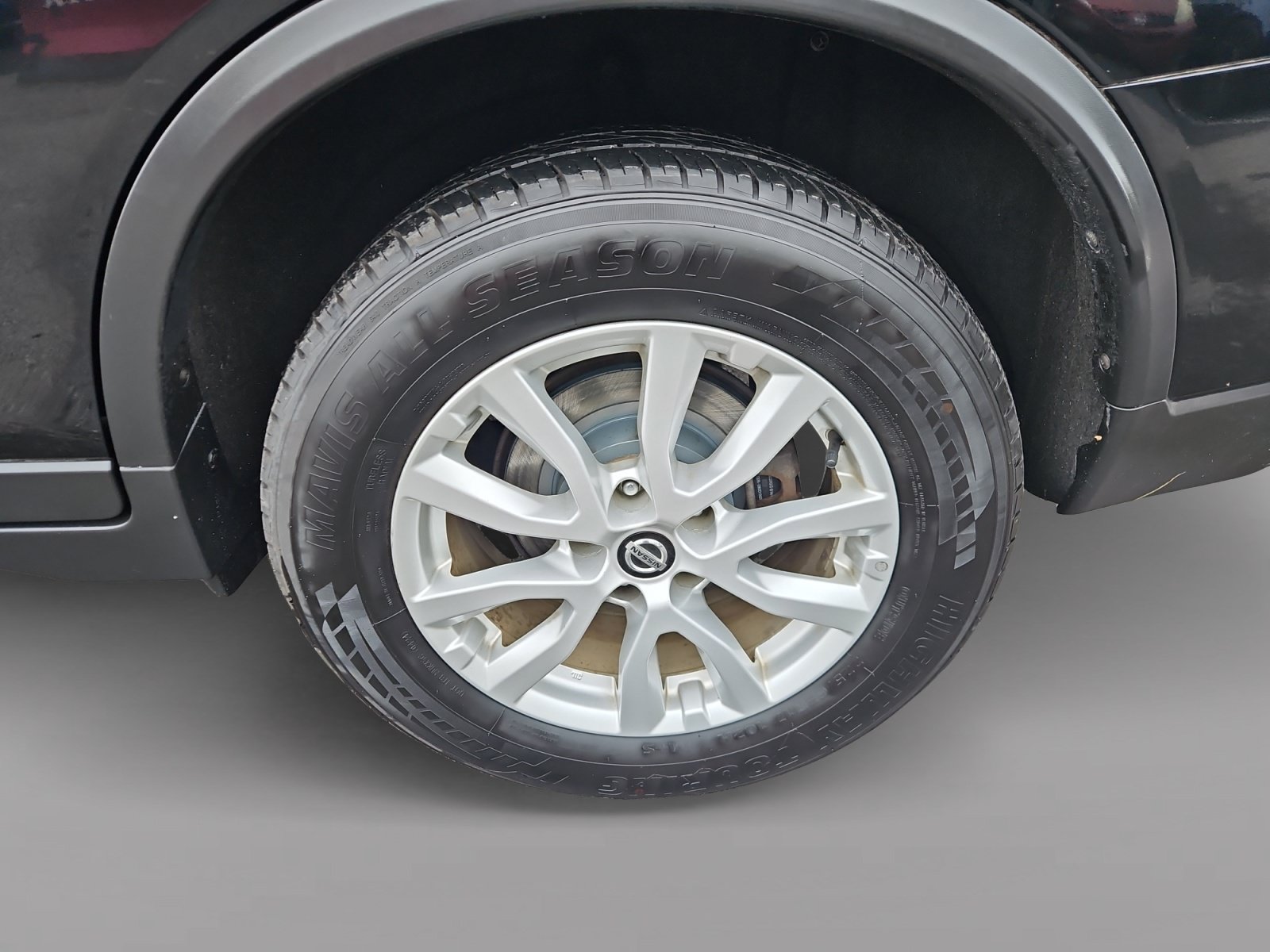 Used 2019 Nissan Rogue SV AWD/4WD image 14