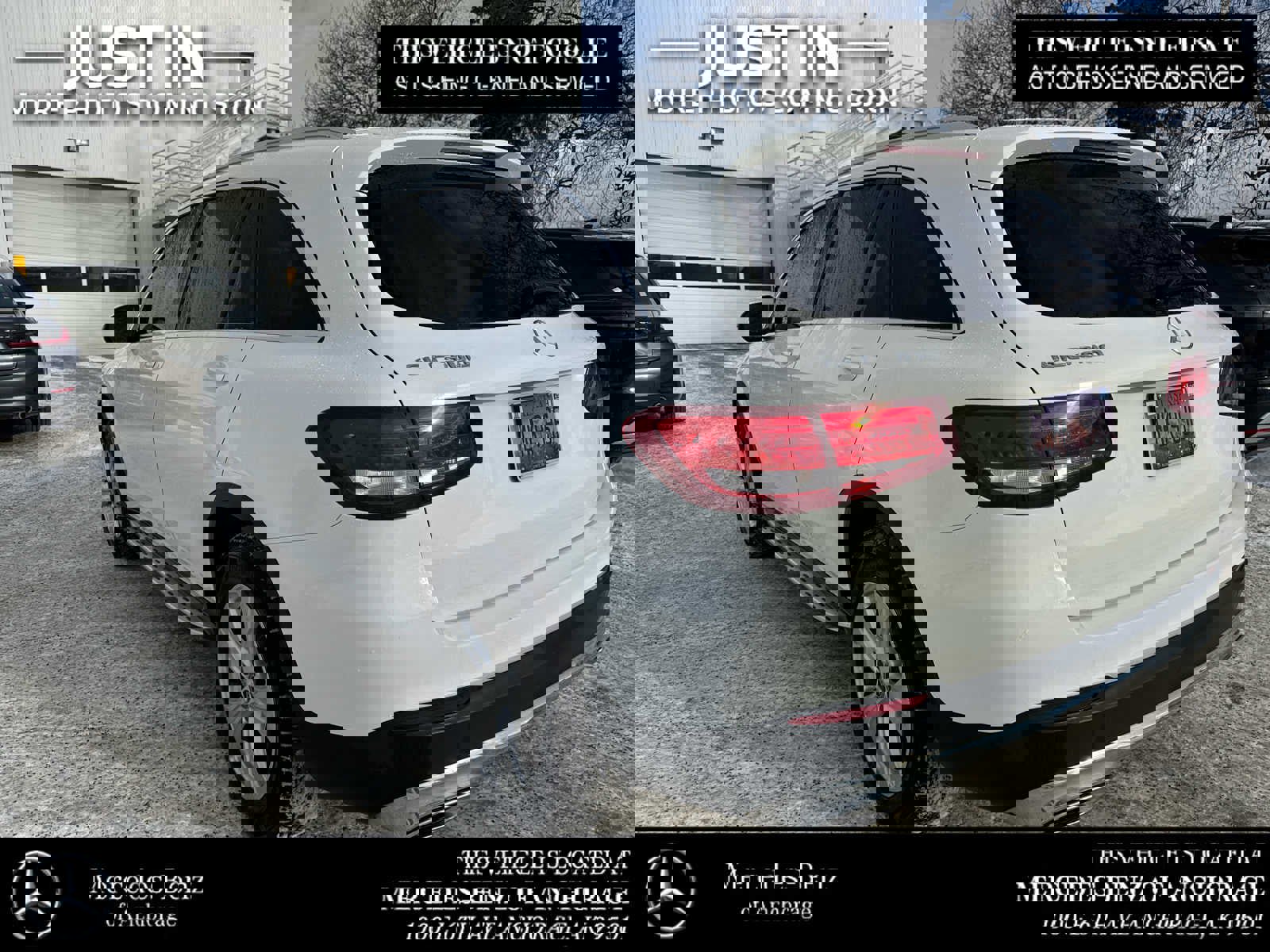 Used 2018 Mercedes-Benz GLC 300 image 4