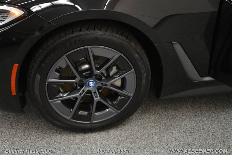 Used 2023 BMW i4 eDrive35 w/ Premium Package RWD image 50