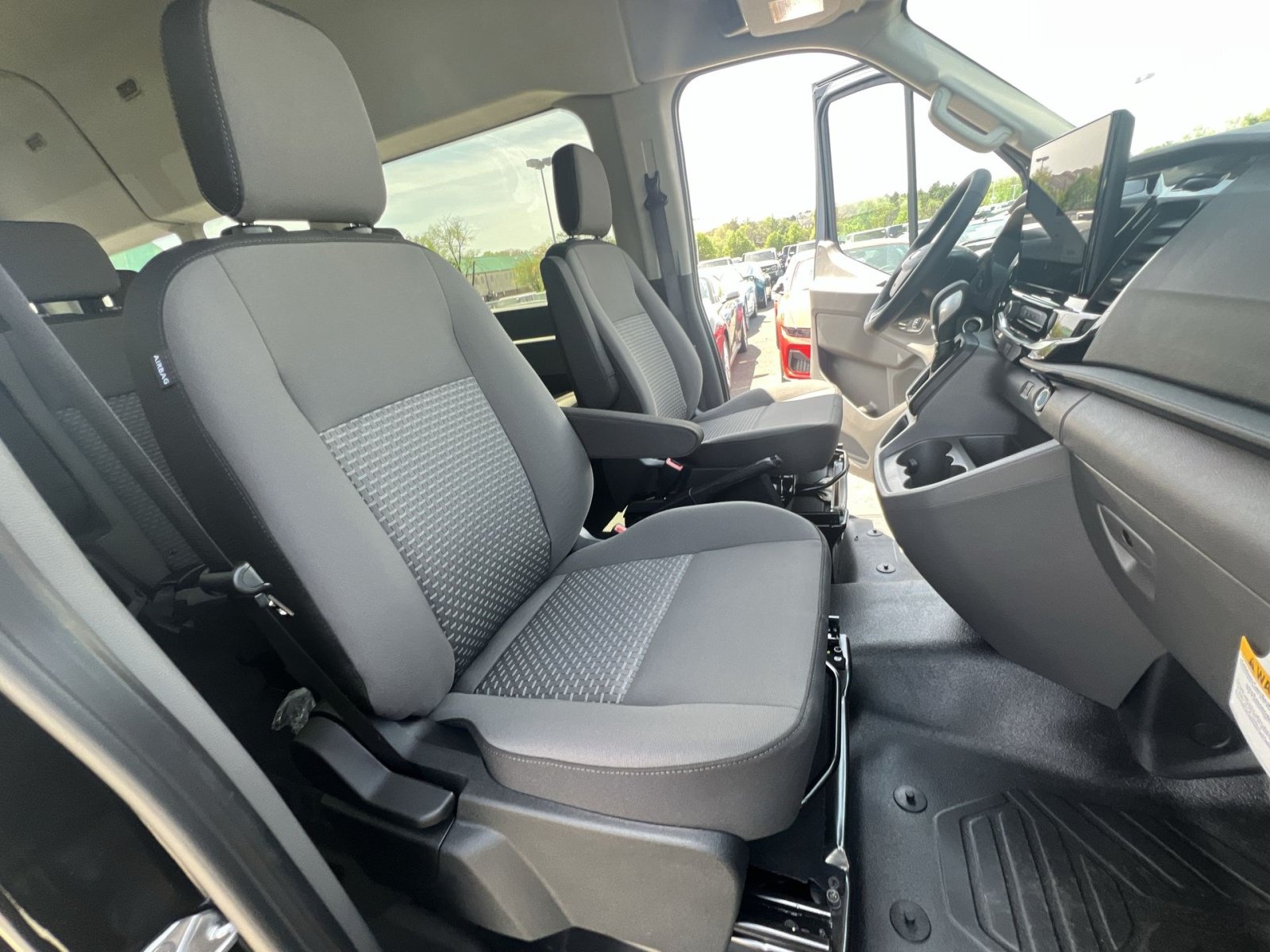New 2026 Ford Transit 350 XLT RWD image 38