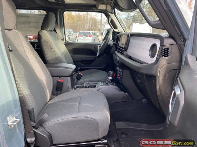 New 2026 Jeep Wrangler Unlimited Sport image 6