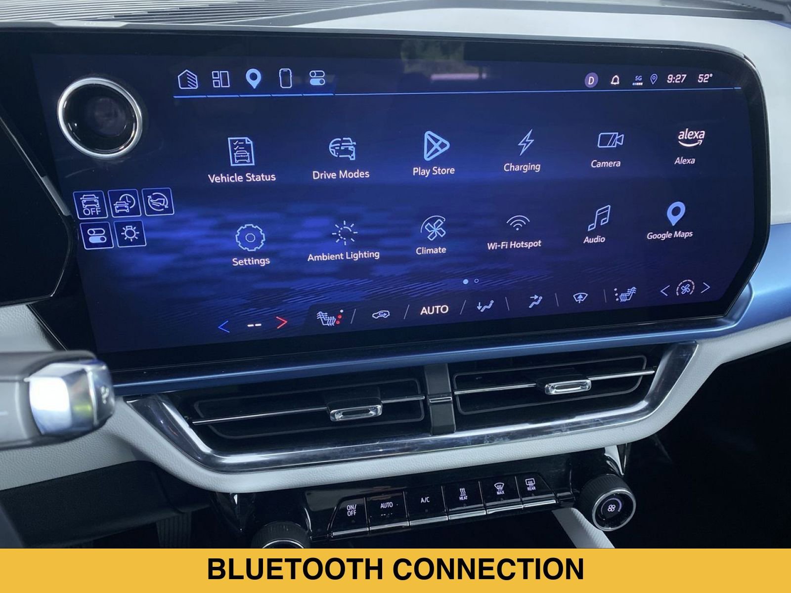 Certified 2025 Chevrolet Equinox EV LT FWD image 5