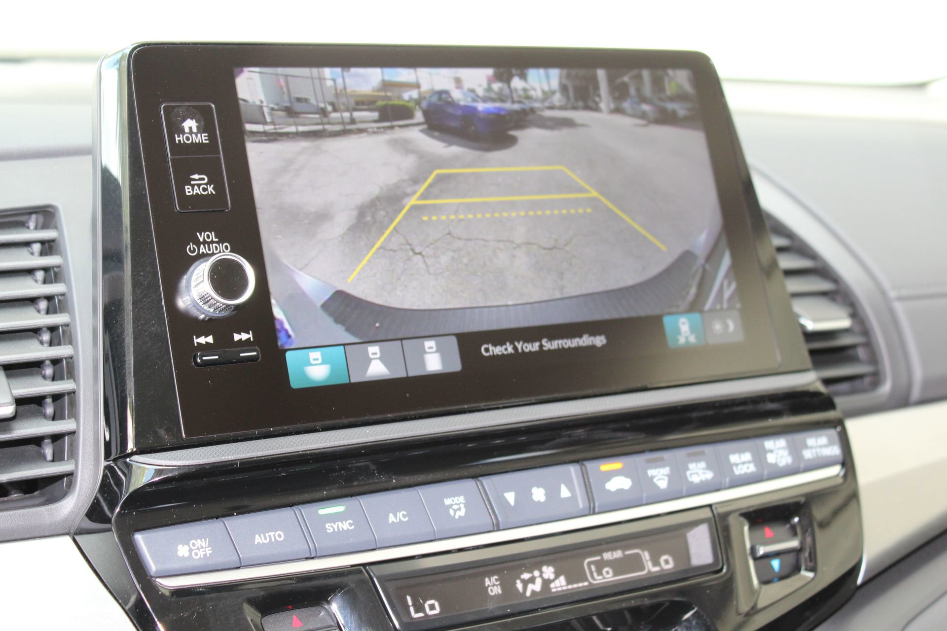 New 2026 Honda Odyssey EX-L image 30