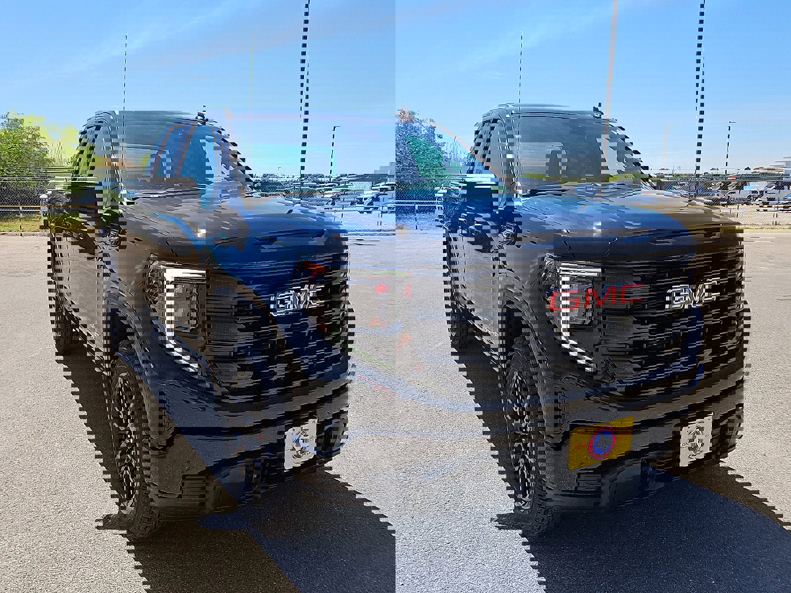 New 2026 GMC Sierra 1500 Pro w/ Graphite Edition image 7