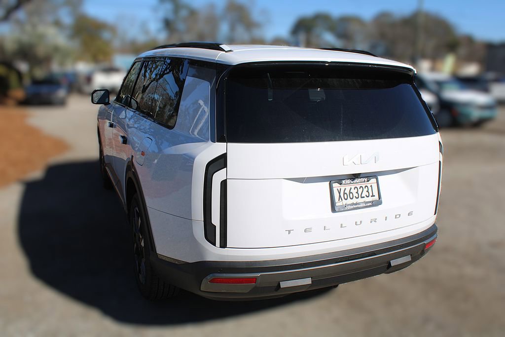 New 2027 Kia Telluride EX image 13