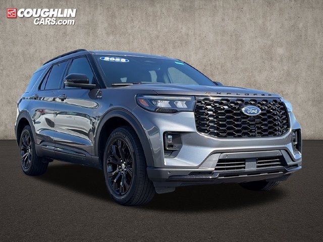 Used 2026 Ford Explorer ST-Line