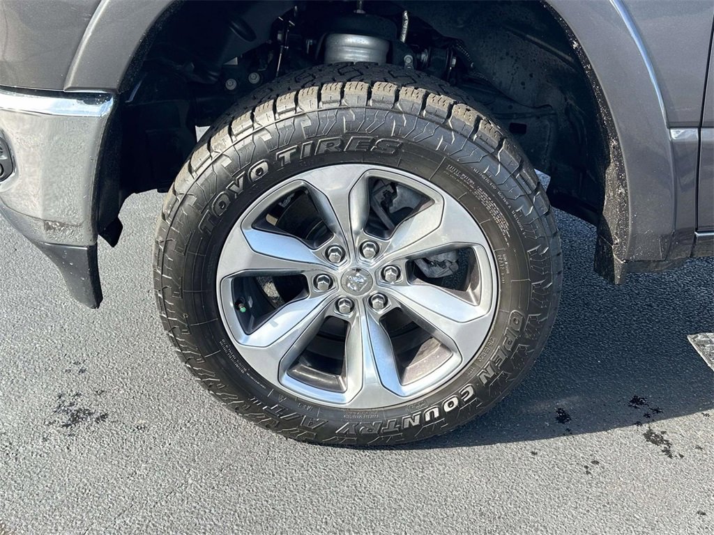 Used 2022 RAM 1500 Limited image 27