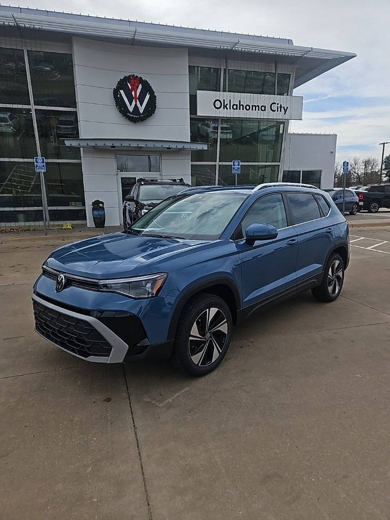 New 2026 Volkswagen Taos SE