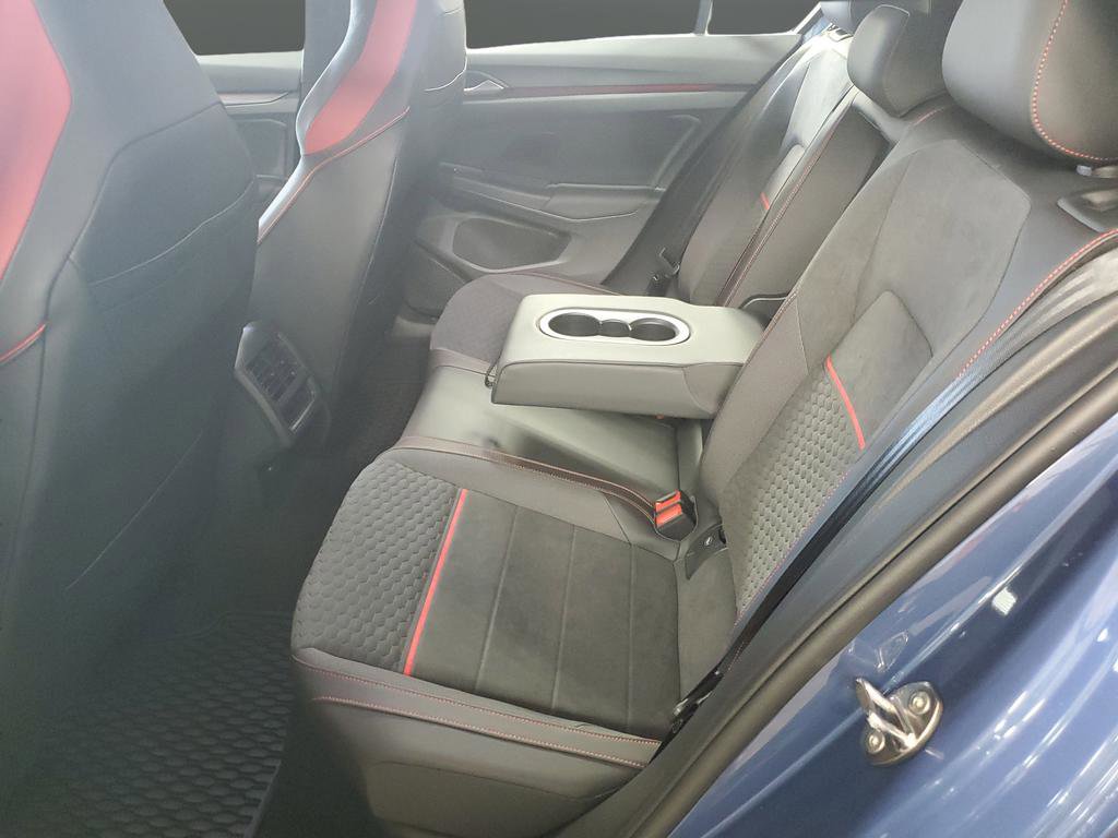 New 2025 Volkswagen GTI SE image 30