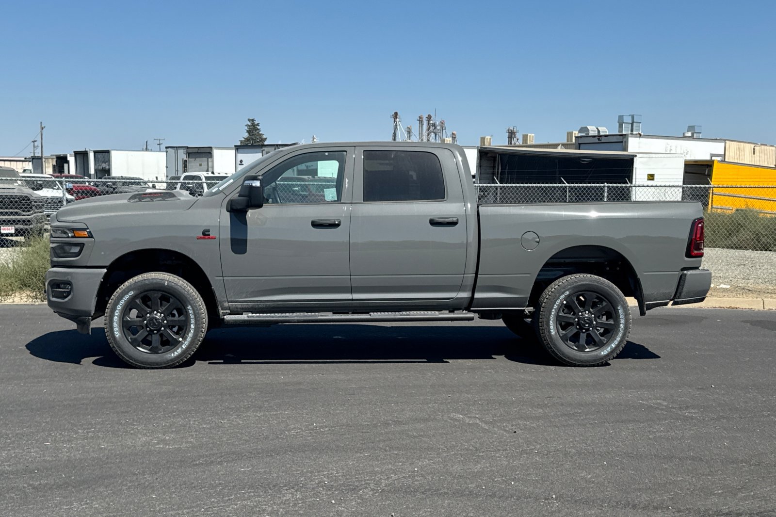 New 2027 RAM 2500 Tradesman AWD/4WD image 6