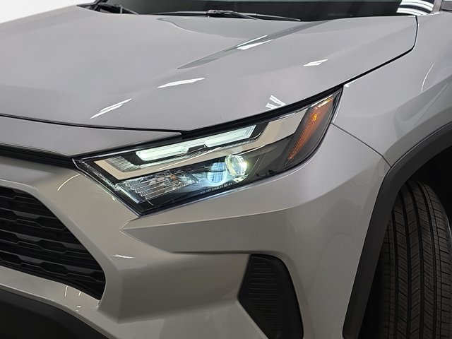 Certified 2025 Toyota RAV4 XLE AWD/4WD image 27