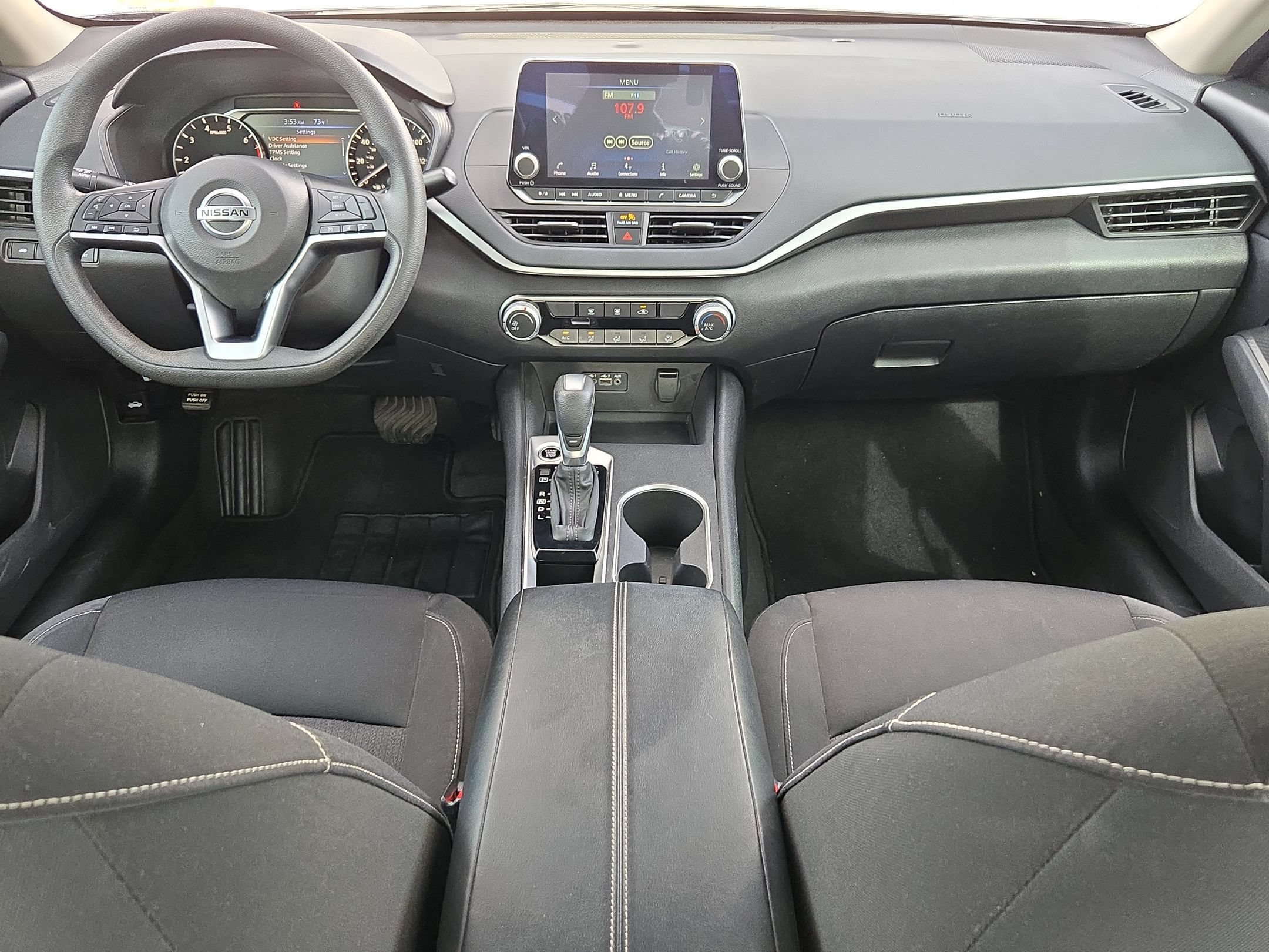 Used 2022 Nissan Altima 2.5 SV FWD image 16