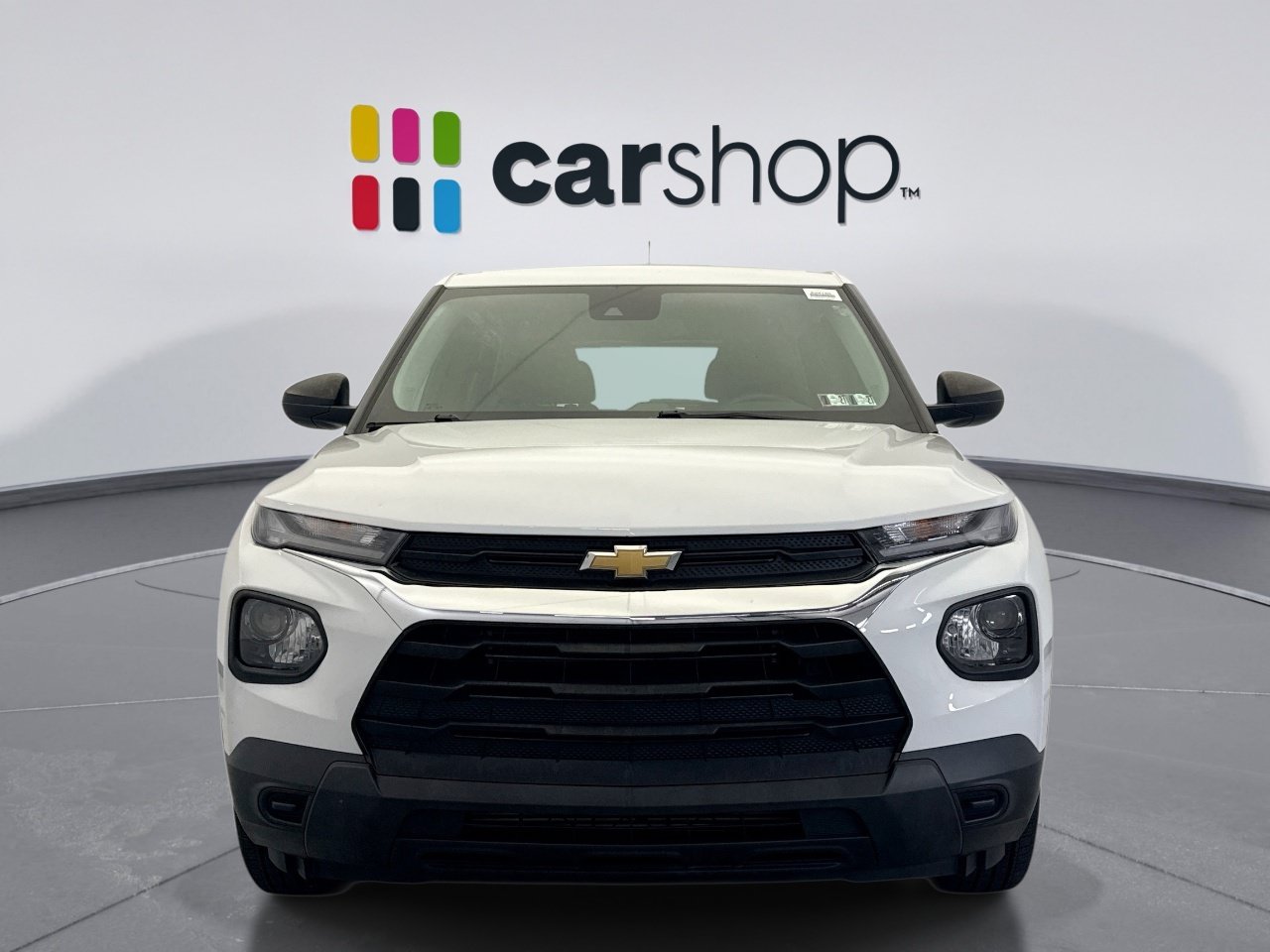 Used 2022 Chevrolet TrailBlazer LS FWD image 8
